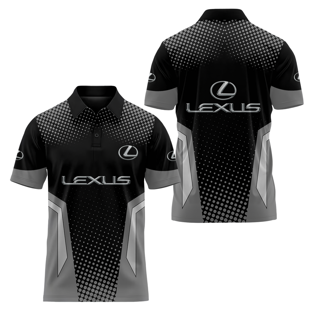 Mazda Short Sleeve Polo USPL2356