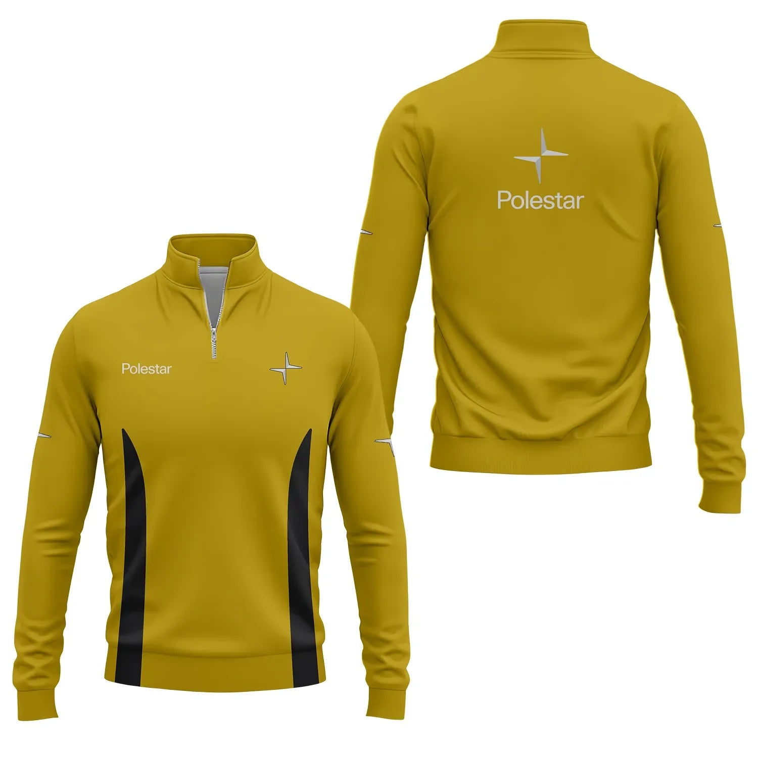 Polestar Quarter-zip Pullover