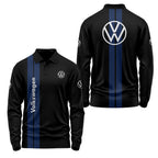 Volkswagen Long Sleeve Polo USPL2967