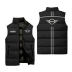 Mini Sleeveless Puffer Jacket SC018