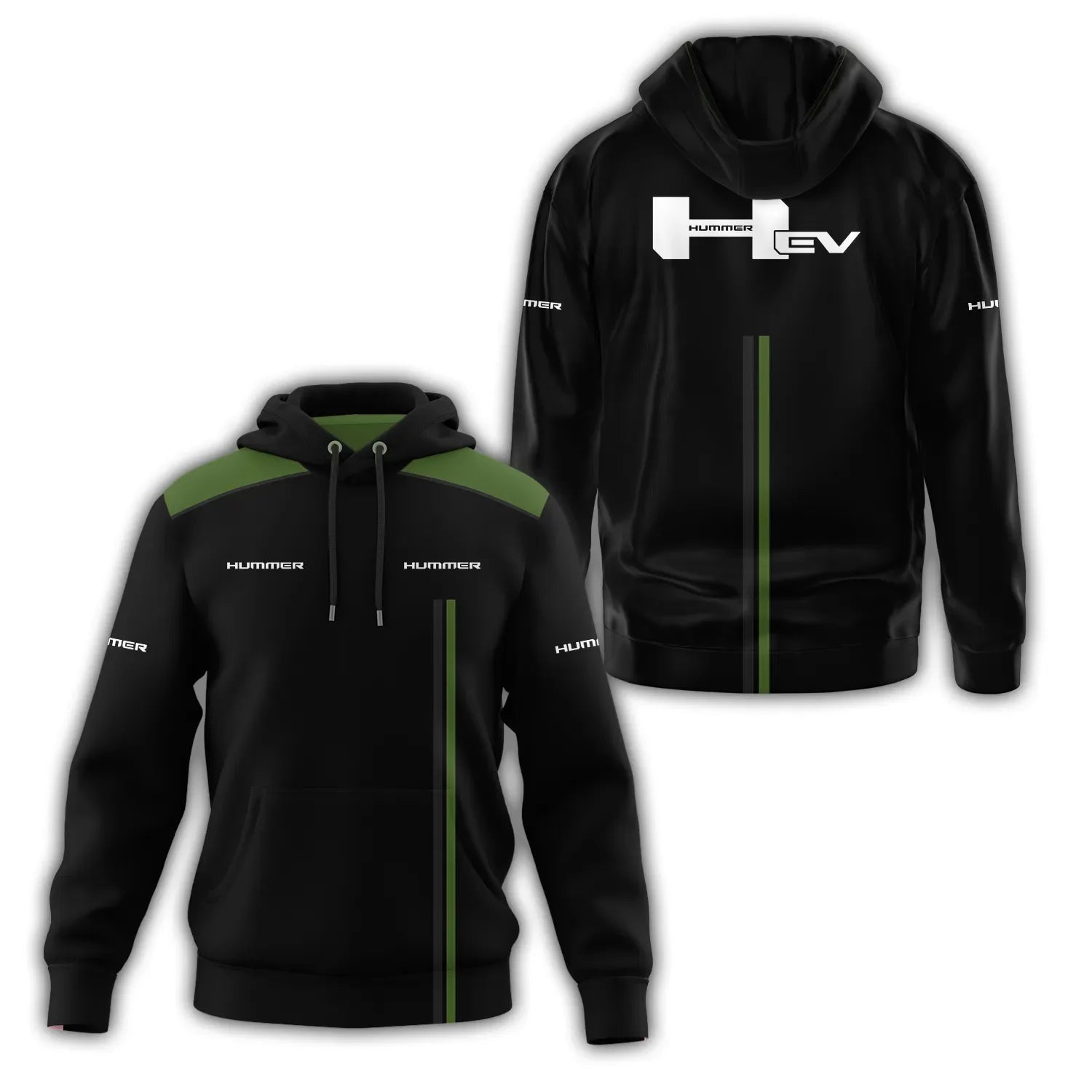 Hummer Hoodie SC021