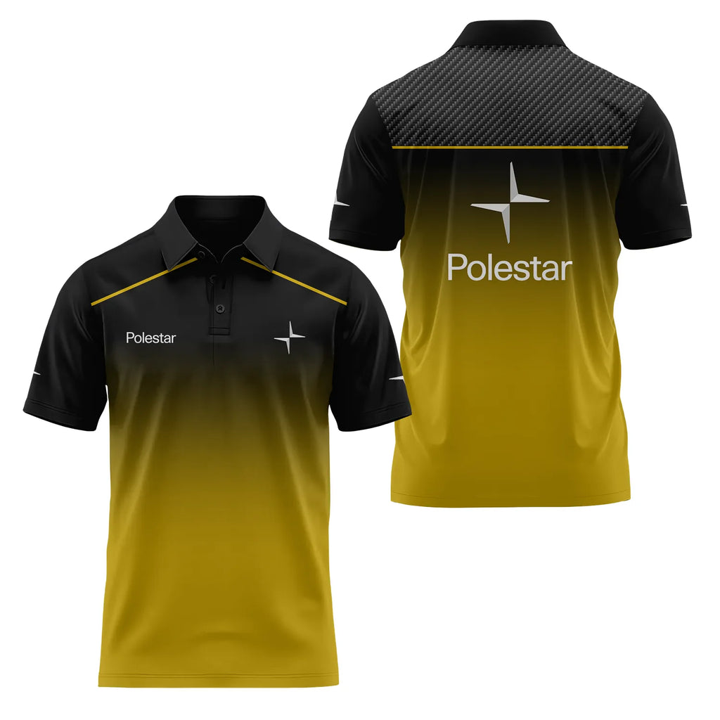 Polestar Short Sleeve Polo SC001