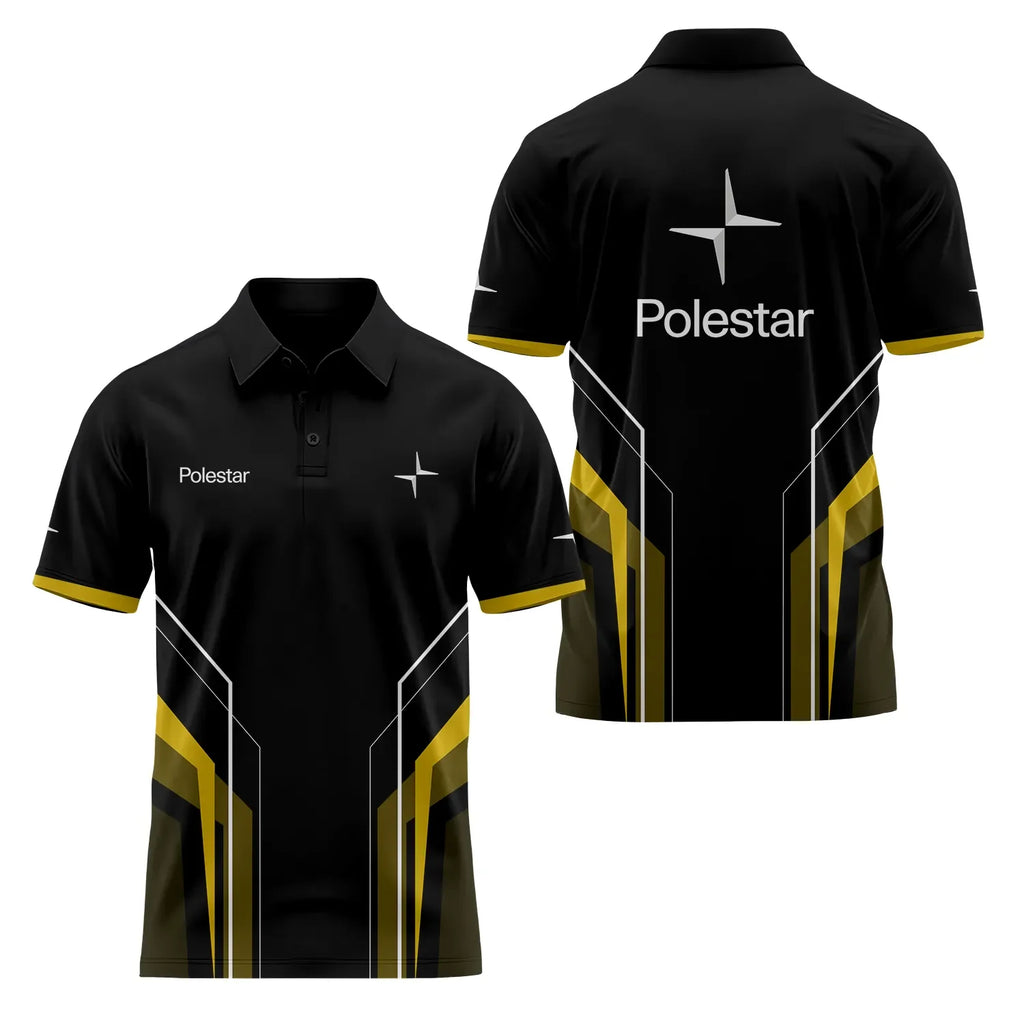 Polestar Short Sleeve Polo SC023