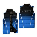 Chrysler Sleeveless Puffer Jacket SC019