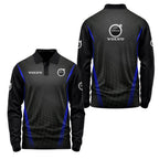 Volvo Long Sleeve Polo USPL3174