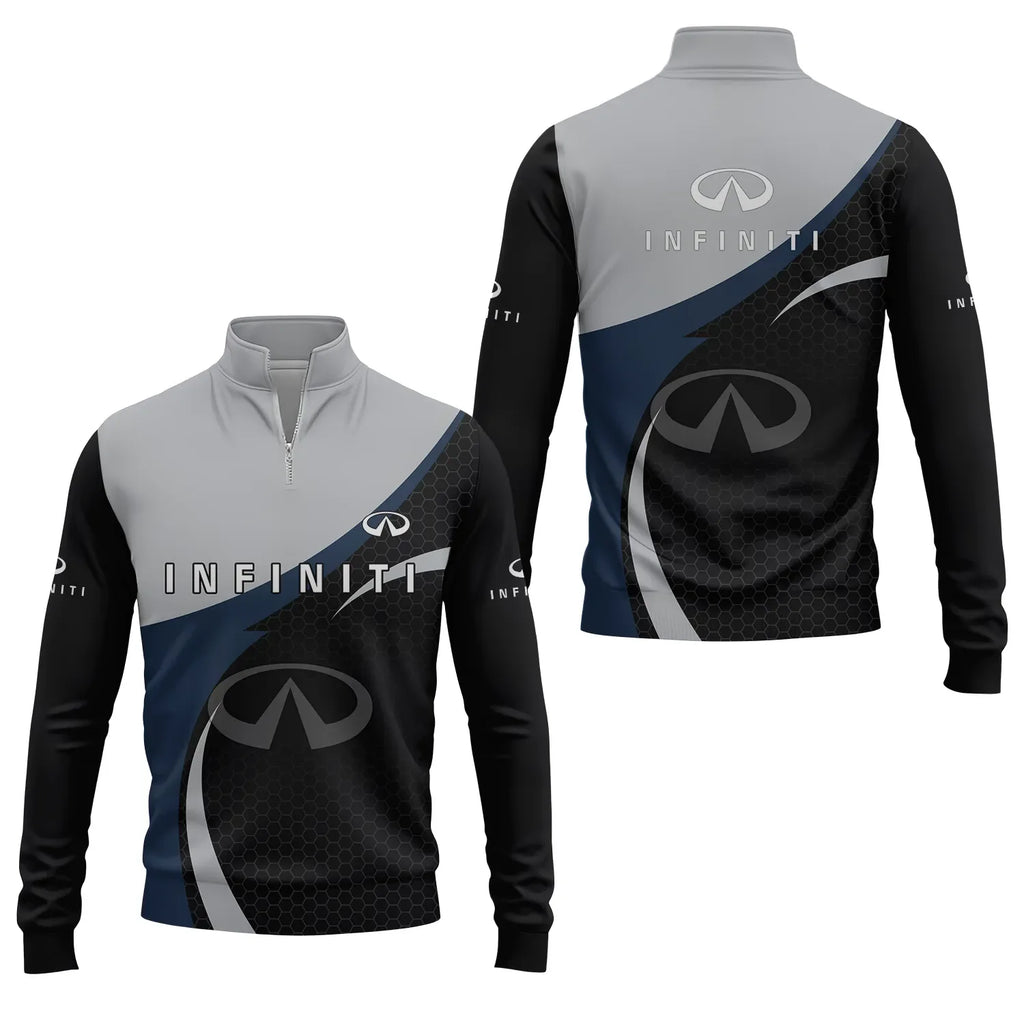 Infiniti Quarter-zip Pullover