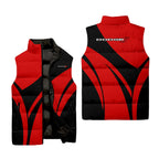 Dodge Sleeveless Puffer Jacket USPL2919