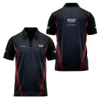 Cadillac Short Sleeve Polo USPL2814