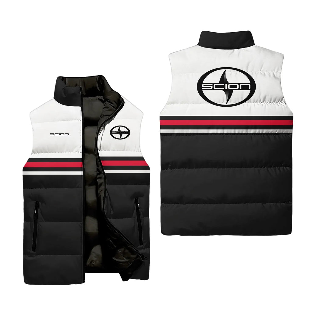 Scion Sleeveless Puffer Jacket SC015