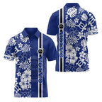 Volvo Short Sleeve Polo USPL3186