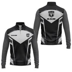 Unknown Quarter-zip Pullover