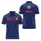 Buick Short Sleeve Polo USPL3109