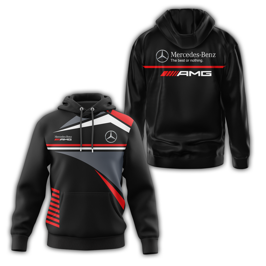Mercedes Apparels MERC002 - Hoodie