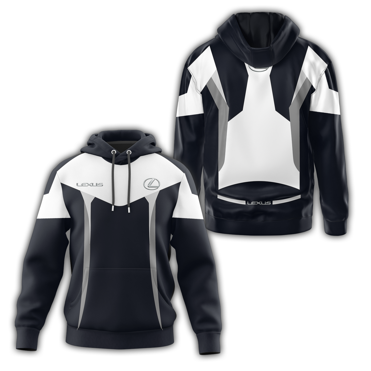 Lexus Hoodie USPL2443
