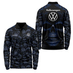 Volkswagen Long Sleeve Polo USPL2975