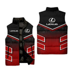 Lexus Sleeveless Puffer Jacket USPL2469
