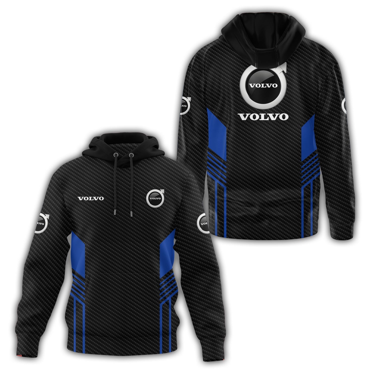 Volvo Hoodie USPL3166