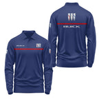 Buick Long Sleeve Polo USPL3109