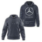Mercedes Apparels MERC003 - Hoodie