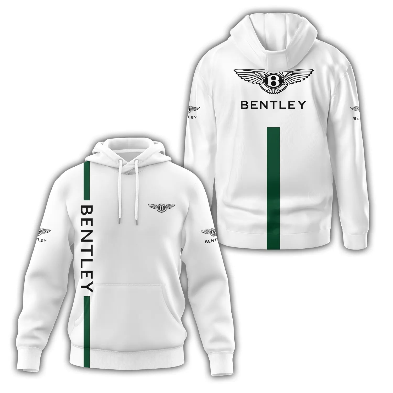 Bentley Hoodie SC005