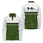 Hummer Long Sleeve Polo SC015