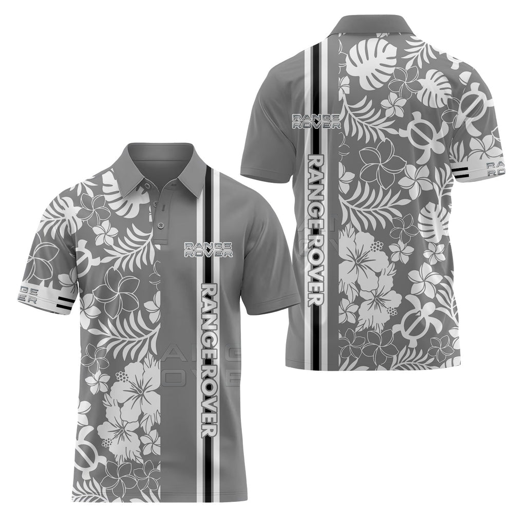 Range Rover Short Sleeve Polo USPL3306