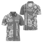 Range Rover Short Sleeve Polo USPL3306