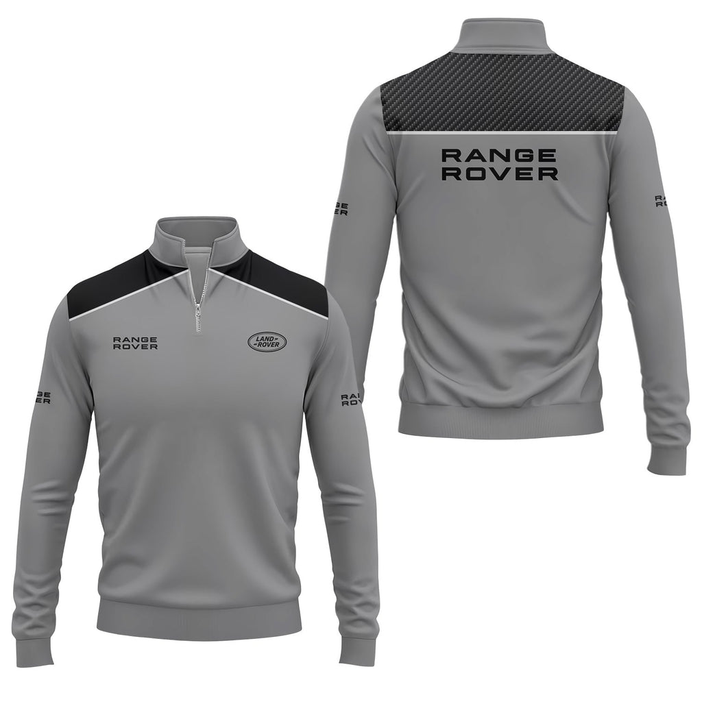 Unknown Quarter-zip Pullover