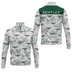 Bentley Quarter-zip Pullover
