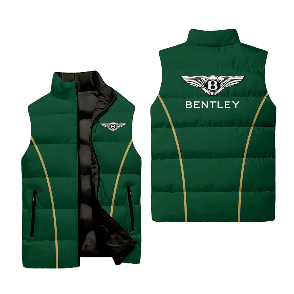 Bentley Sleeveless Puffer Jacket SC025