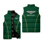 Bentley Sleeveless Puffer Jacket SC025