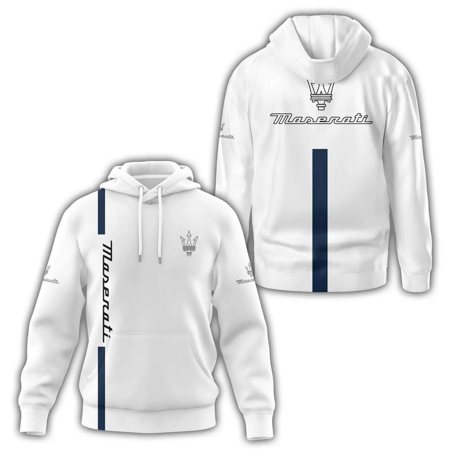 Maserati Hoodie SC005