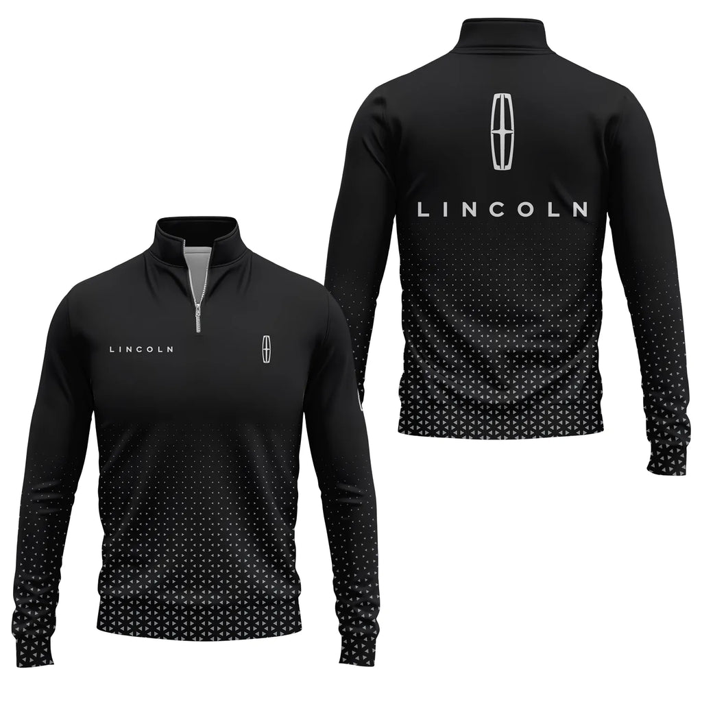 Lincoln Quarter-zip Pullover