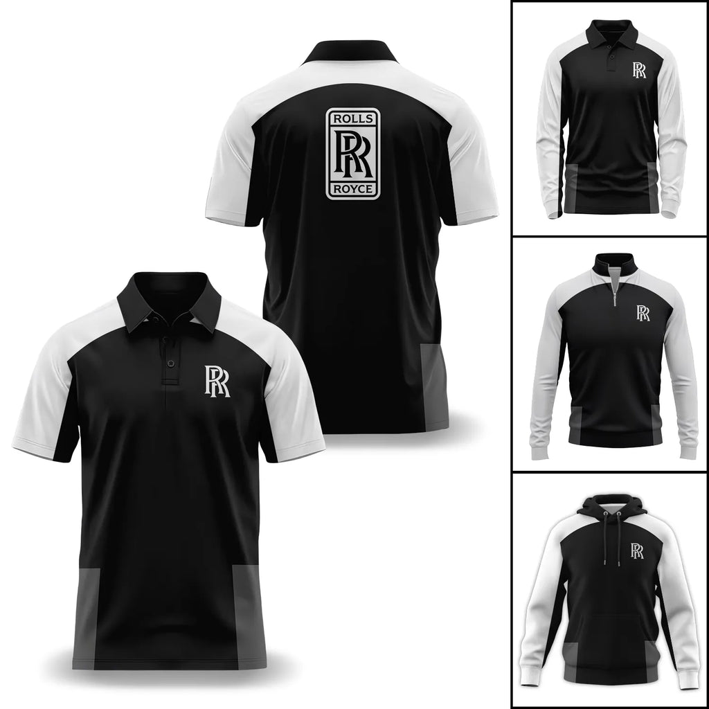 Rolls-Royce Cover
