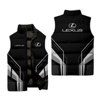 Lexus Sleeveless Puffer Jacket USPL2422