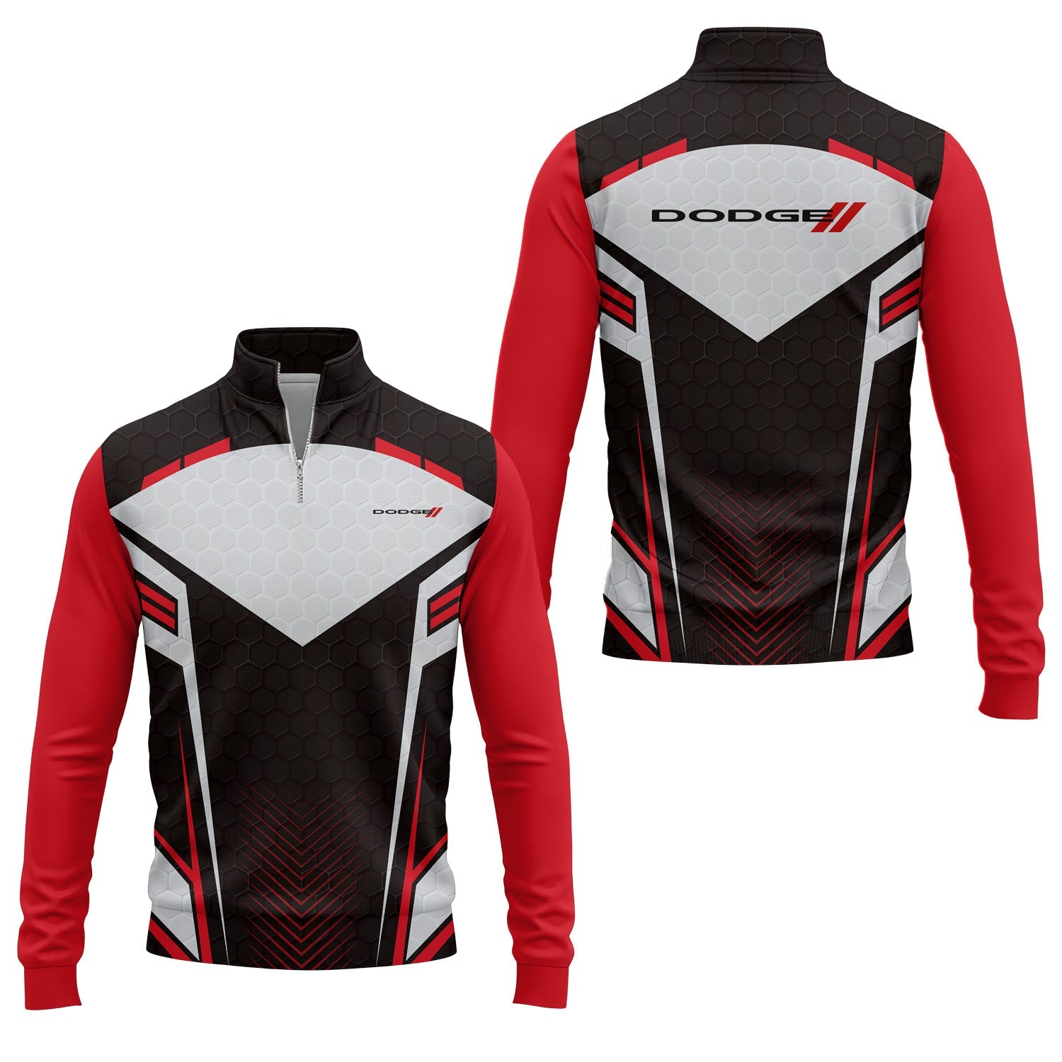 Dodge Quarter-zip Pullover USPL2951