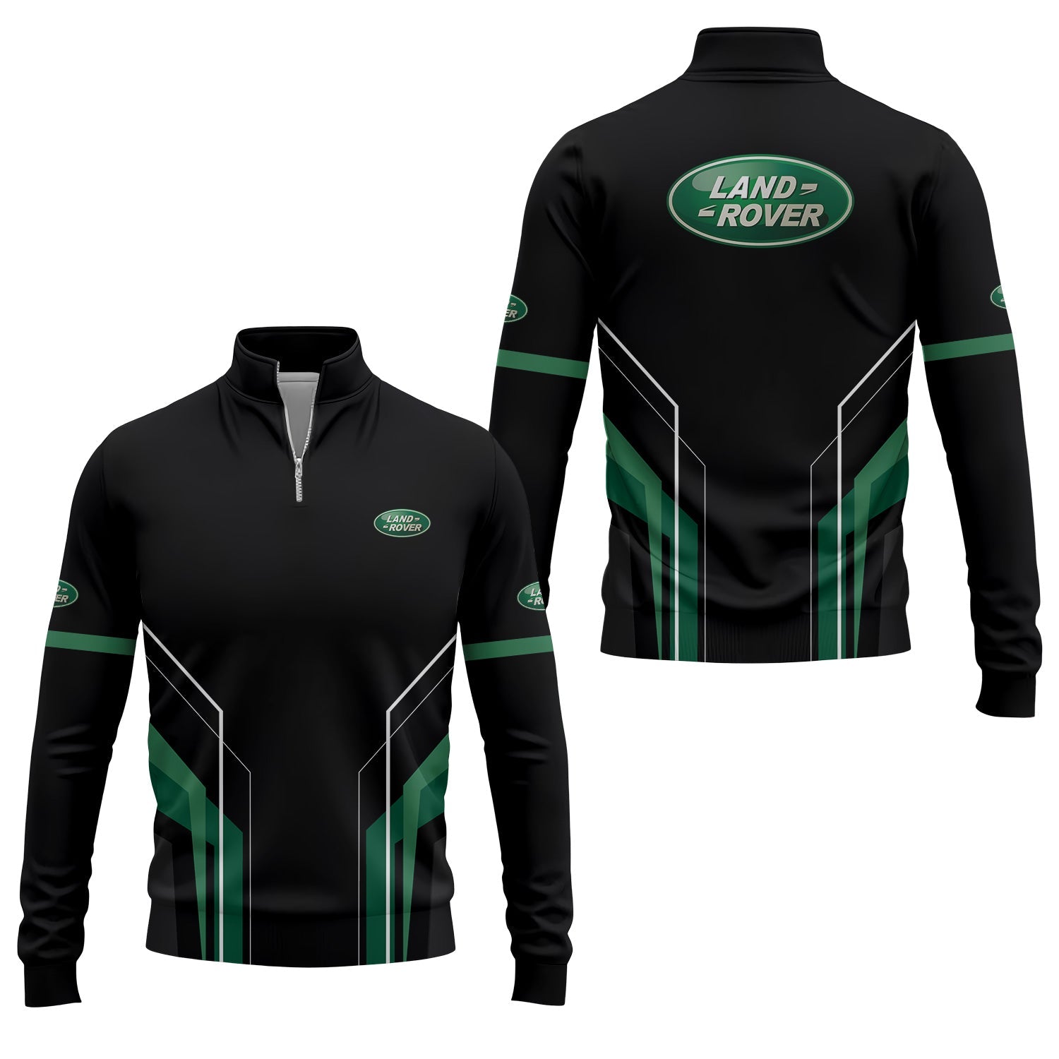 Land Rover Quarter-zip Pullover USPL2842
