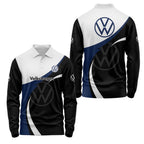 Volkswagen Long Sleeve Polo USPL2982