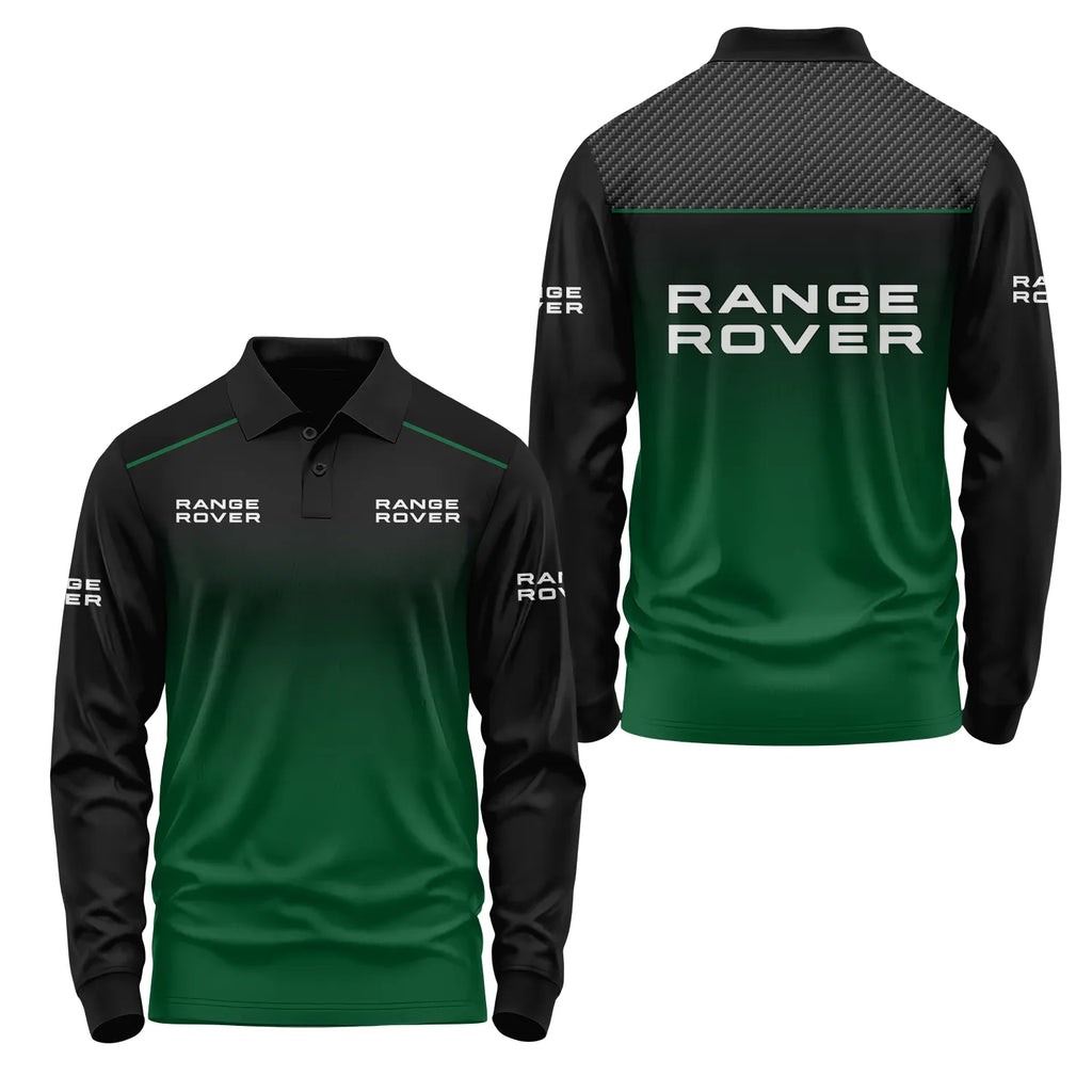 Range Rover Long Sleeve Polo SC001