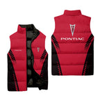 Pontiac Sleeveless Puffer Jacket SC017