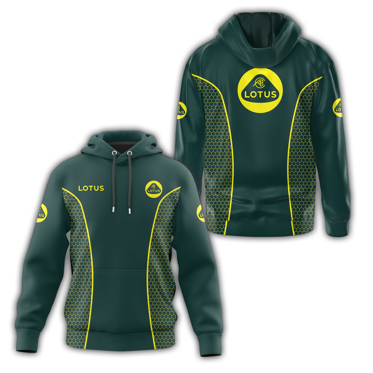 Lotus Hoodie USPL2581