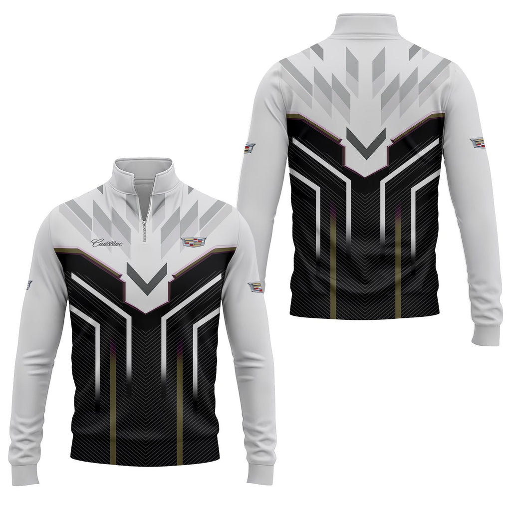 Unknown Quarter-zip Pullover