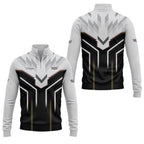 Unknown Quarter-zip Pullover