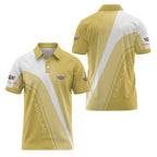 Cadillac Short Sleeve Polo USPL2837