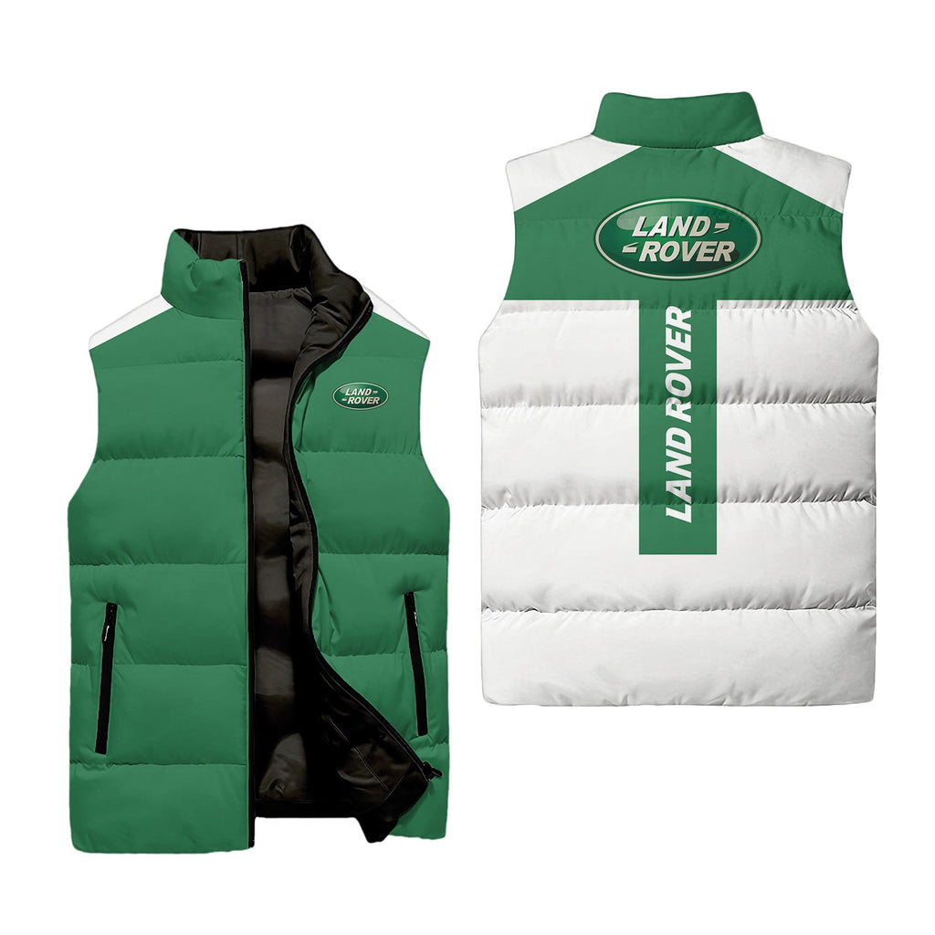 Land Rover Sleeveless Puffer Jacket USPL2867