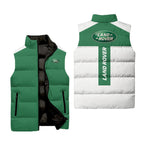 Land Rover Sleeveless Puffer Jacket USPL2867