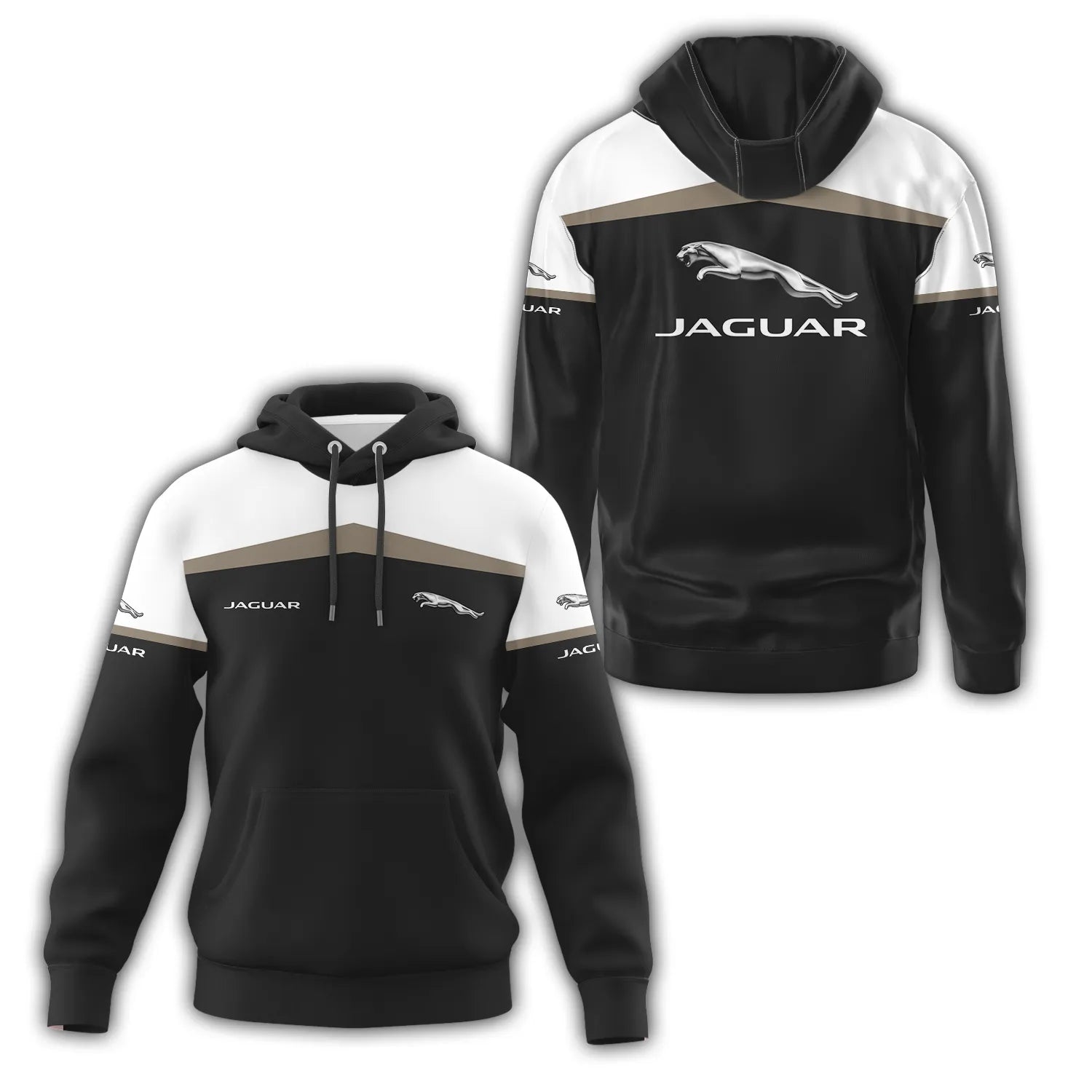 Jaguar Hoodie