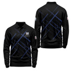 Buick Long Sleeve Polo USPL3100