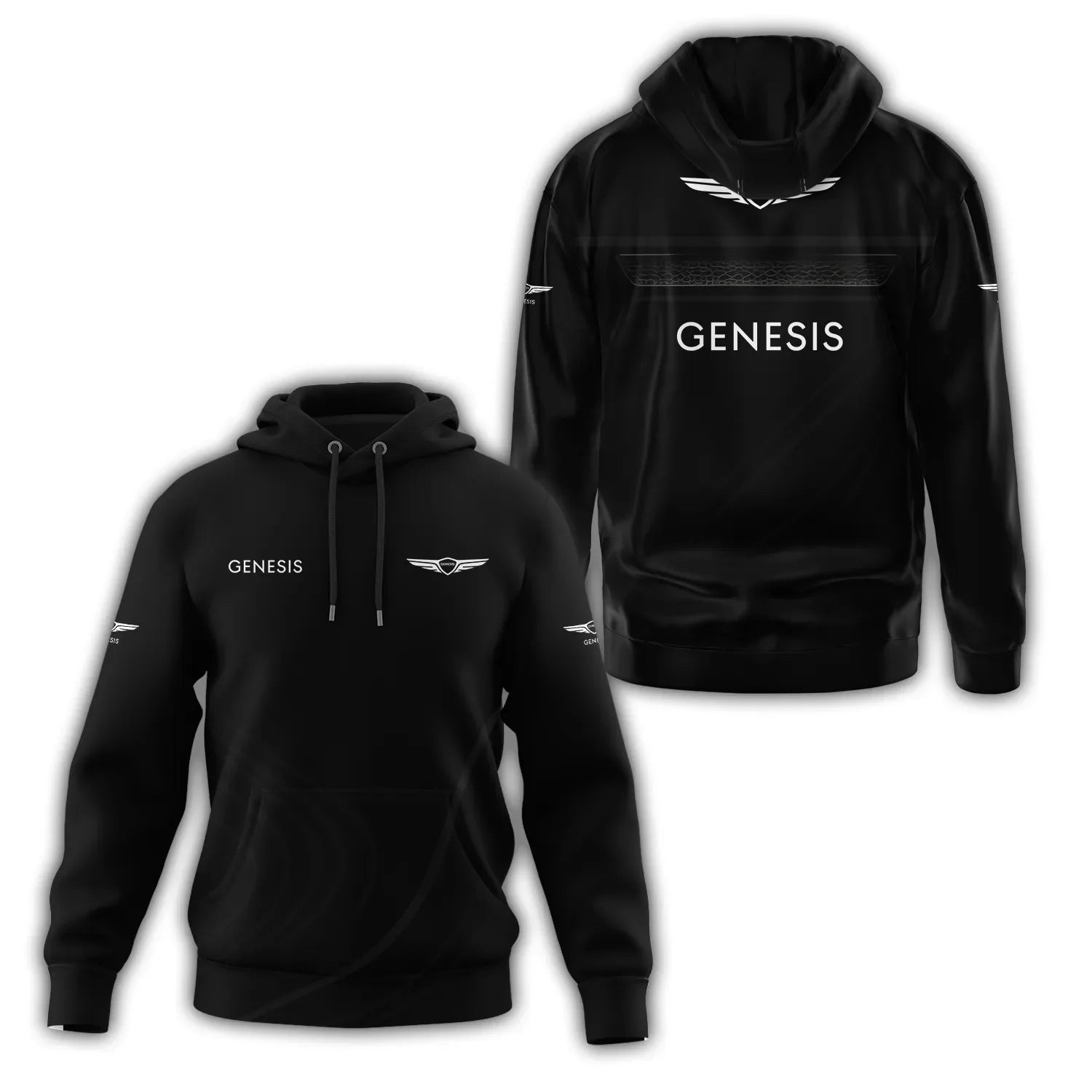 Genesis Hoodie SC024
