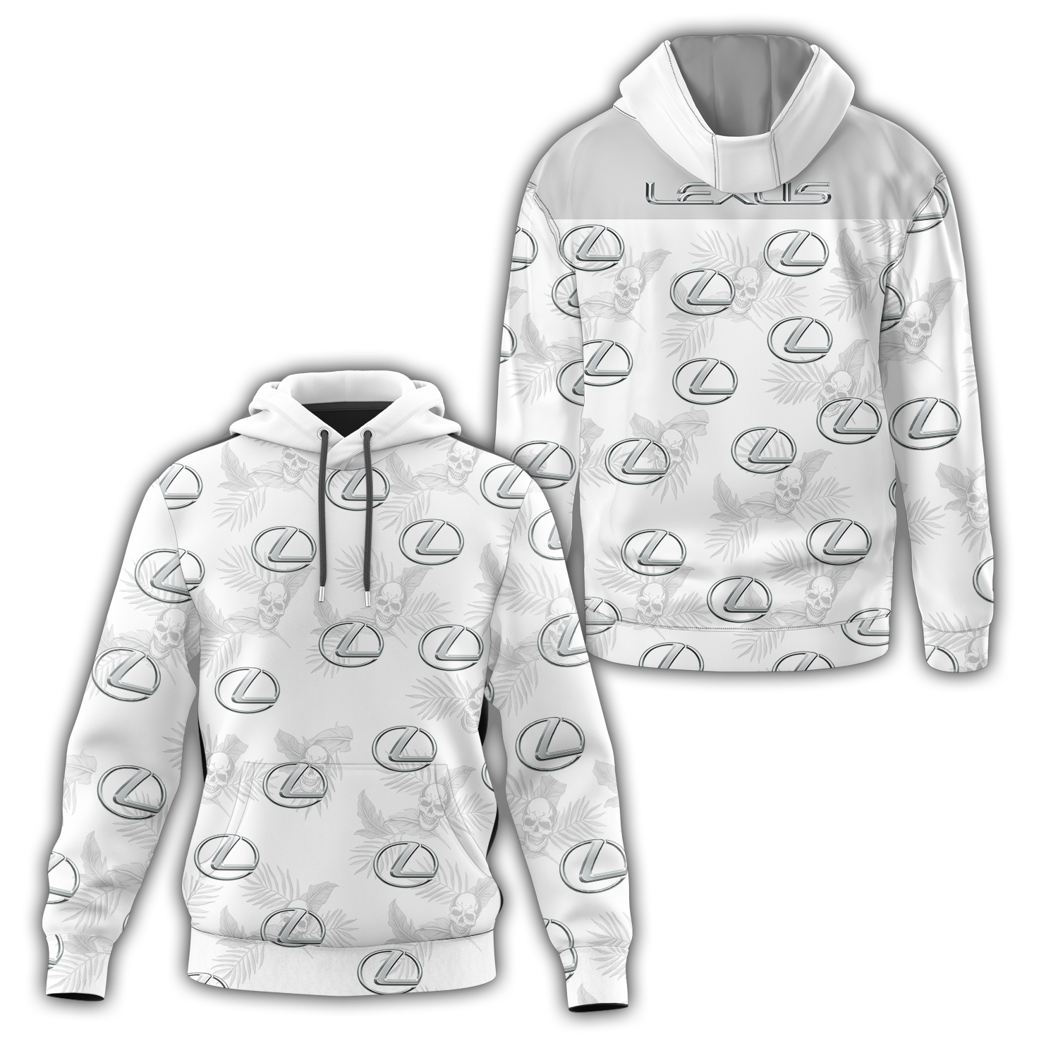 Lexus Hoodie USPL2436